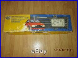 Classic Ford Escort mk3 Hella front grill & spot lamps. NEW / NEVER USED