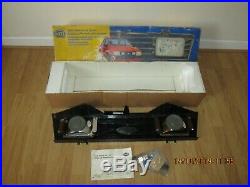 Classic Ford Escort mk3 Hella front grill & spot lamps. NEW / NEVER USED