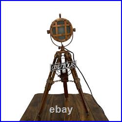 Copper Desk Lamp Office / Living Room Night Light Retro Design Shade LED Bedside