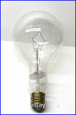 Crouse Hinds 1000 Watt Lamp Spotlight 20 Dia. Casing + Ballast + Cord Steampunk