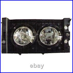 Daf CF Front Fog & Spot Light Lamp Manual Adjustment Left 2001-5/2013