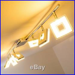 Deckenleuchte Design LED Deckenspot Lampe Wohnzimmer Deckenstrahler beweglich 6