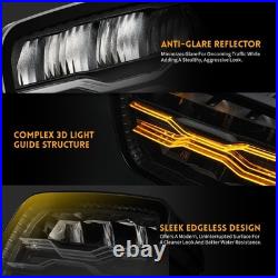 Demmon 9inch Strobe LED Dynamic Start Up DRL Driving Spot Light Lamp Amber White Demmon 9inch Strobe LED Dynamic Start Up DRL Driving Spot Light Lamp Amber White