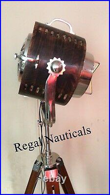 Designer Floor Lamp Camera-Spot Studio Tripod-Floor-Lamps-Search light-Lamp