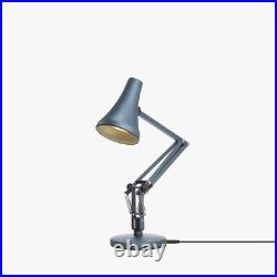 Desk Lamp Blue Dimmable Compact Anglepoise 90 Mini Mini RRP £115