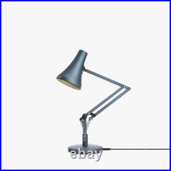 Desk Lamp Blue Dimmable Compact Anglepoise 90 Mini Mini RRP £115