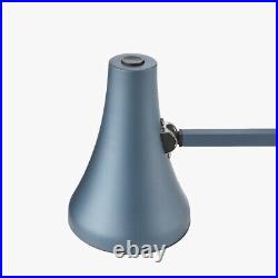 Desk Lamp Blue Dimmable Compact Anglepoise 90 Mini Mini RRP £115