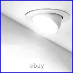 Dimmable/N LED COB Ceiling Recessed Lamp Picture Light Adjustable Spotlight Bar