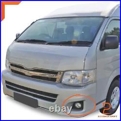 Dot Sae Fog Lamp Spot light For Toyota Hiace Commuter 11-13 H200 1st Facelift