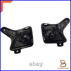 Dot Sae Fog Lamp Spot light For Toyota Hiace Commuter 11-13 H200 1st Facelift