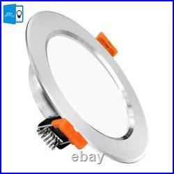 Downlight Spot Light Recessed Ceiling Lamp Cold Warm White Lamp Home Lighting