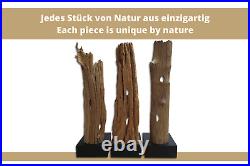 Driftwood Lamp Floor Lamp Wood LED Light Antique Wood Driftwood