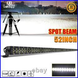 Dual Row 8/14/22/32/42/52'' Led Light Bar Driving Spot Flood Lamp Offroad 4WD Dual Row 8/14/22/32/42/52'' Led Light Bar Driving Spot Flood Lamp Offroad 4WD