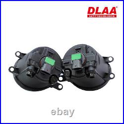 E4 Fog Lamp Spot Light For TOYOTA Yaris XP90 MK2 05-08 Hatchback Black Cover