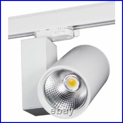 EMCO 240V LED Circuit Ceiling Mounted Tracklight Domestic Lamp Spot Light 4000K