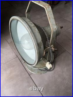 Early 20Th Century Industrial Search/Spotlight