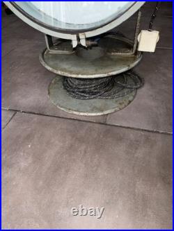 Early 20Th Century Industrial Search/Spotlight