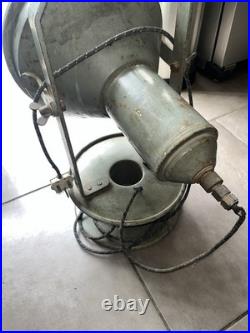 Early 20Th Century Industrial Search/Spotlight