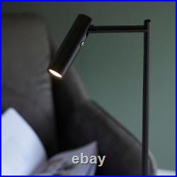 Endon 99772 Dedicated Reader LED Floor Spot Light, matt black