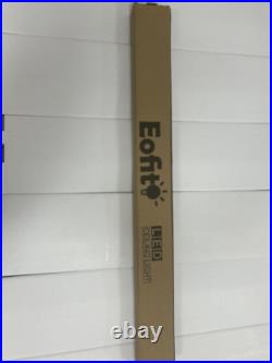 Eofiti Black Ceiling Light 5 Way Spot 3000K Warm White 3000k