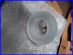 Fabbian Tondo D27 Semi-recessed Spotlight Lamp Max 50W