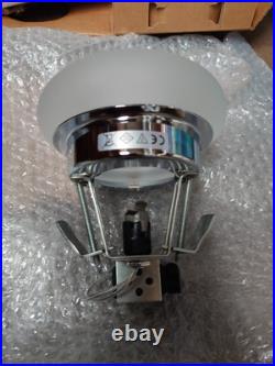 Fabbian Tondo D27 Semi-recessed Spotlight Lamp Max 50W