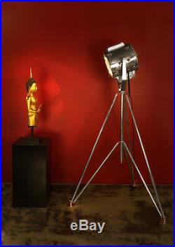 Filmleuchte Theater Spot Verstellbare Studio-Lampe Scheinwerfer 2,05m Stehlampe