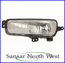 Fit's Ford Passenger Side Front Fog Lamp Spot Light N/S LEFT Fiesta Transit