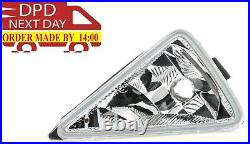 Fits Honda Civic 2005-2012 Fog Light Spot Bumper Lamp Pair O/S N/S Right Left
