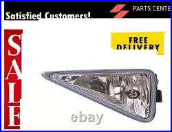 Fits Honda Civic 2006-2012 Front Fog Light Spot Lamp Pair Right Left