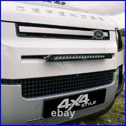 Fits Land Rover Defender 2020 Lazer Lamp Spot Light Linear 18 & Mounting Kit