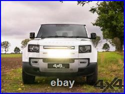 Fits Land Rover Defender 2020 Lazer Lamp Spot Light Linear 18 & Mounting Kit