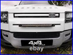 Fits Land Rover Defender 2020 Lazer Lamp Spot Light Linear 18 & Mounting Kit