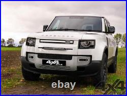 Fits Land Rover Defender 2020 Lazer Lamp Spot Light Linear 18 & Mounting Kit