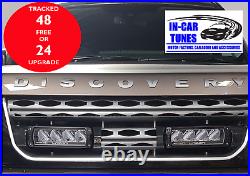 Fits Land Rover Discovery 4 Lazer Lamps Triple-r 750 Led Spot Light Grille Kit