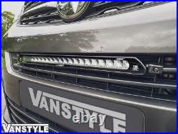 Fits Vauxhall Vivaro 2019 Lazer Light Lamp Spot Linear 18 & Grille Mounting Kit