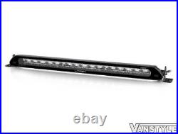 Fits Vauxhall Vivaro 2019 Lazer Light Lamp Spot Linear 18 & Grille Mounting Kit