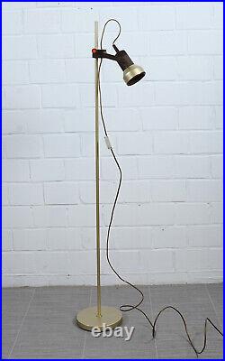 Floor Floor Lamp Spotlight Wand Light Standing Light Spot Boom Vintage 1970s