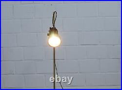 Floor Floor Lamp Spotlight Wand Light Standing Light Spot Boom Vintage 1970s