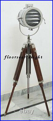 Floor Lamp Nautical Floor Lamp Spot Royal Designer Searchlight Studio Tripod