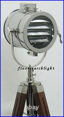 Floor Lamp Nautical Floor Lamp Spot Royal Designer Searchlight Studio Tripod