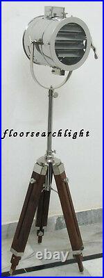 Floor Lamp Nautical Floor Lamp Spot Royal Designer Searchlight Studio Tripod