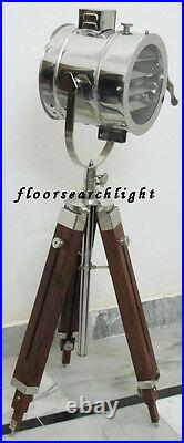 Floor Lamp Nautical Floor Lamp Spot Royal Designer Searchlight Studio Tripod