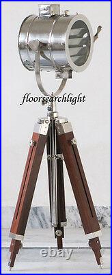 Floor Lamp Nautical Floor Lamp Spot Royal Designer Searchlight Studio Tripod