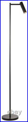 Floor Light Black Dedicated Reader LED Spot Matt Endon 99772