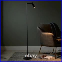 Floor Light Black Dedicated Reader LED Spot Matt Endon 99772