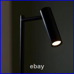 Floor Light Black Dedicated Reader LED Spot Matt Endon 99772