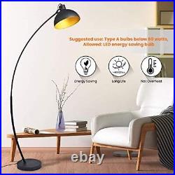 Floor lamp, Osasy Vintage Arc Floor Lamp, Retro Floor Lamps in