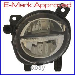 Fog Light BMW 4 Series F36 Gran Coupe 2017-2022 Front Spot Lamp Passenger Side Fog Light BMW 4 Series F36 Gran Coupe 2017-2022 Front Spot Lamp Passenger Side