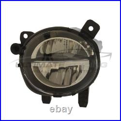 Fog Light BMW 4 Series F36 Gran Coupe 2017-2022 Front Spot Lamp Passenger Side Fog Light BMW 4 Series F36 Gran Coupe 2017-2022 Front Spot Lamp Passenger Side